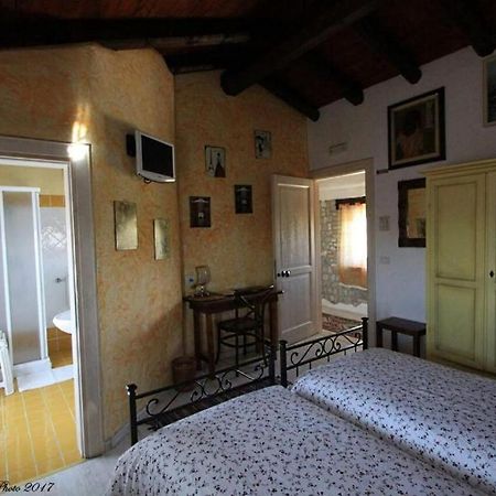 Albergo Julienne Arba Exteriör bild