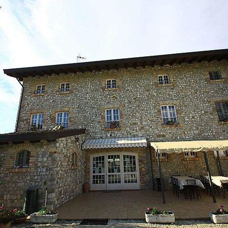 Albergo Julienne Arba Exteriör bild