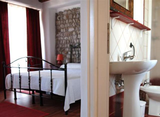 Albergo Julienne Arba Rum bild