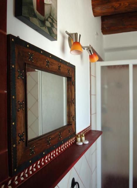Albergo Julienne Arba Rum bild