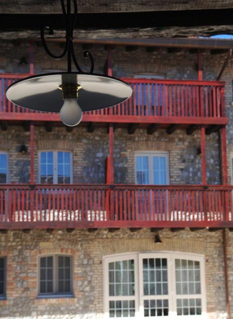 Albergo Julienne Arba Exteriör bild