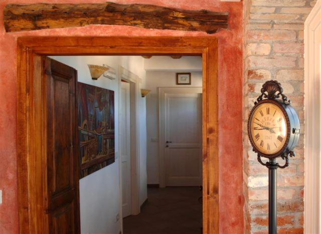 Albergo Julienne Arba Exteriör bild