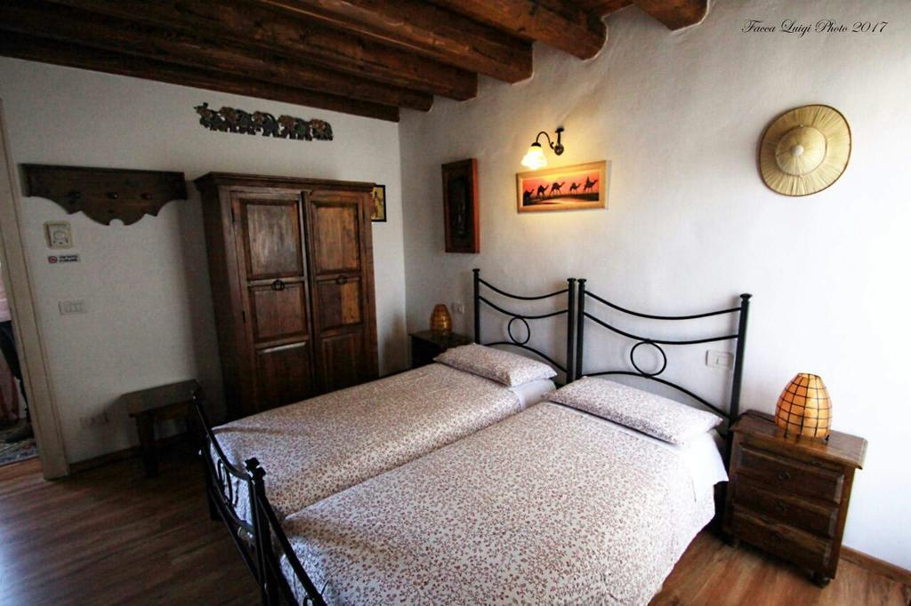 Albergo Julienne Arba Exteriör bild