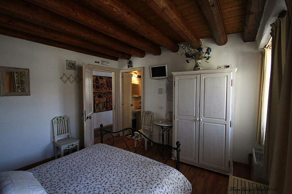 Albergo Julienne Arba Exteriör bild