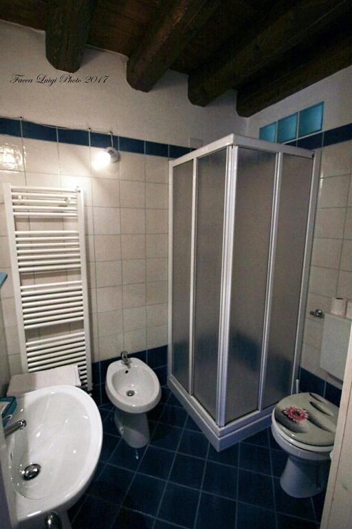 Albergo Julienne Arba Exteriör bild