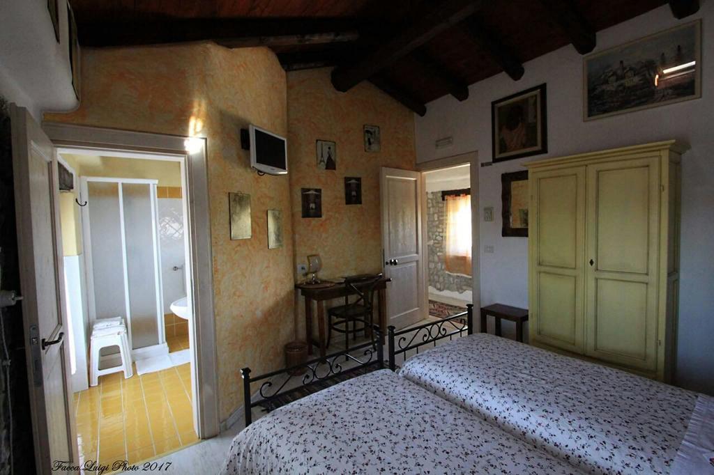 Albergo Julienne Arba Exteriör bild