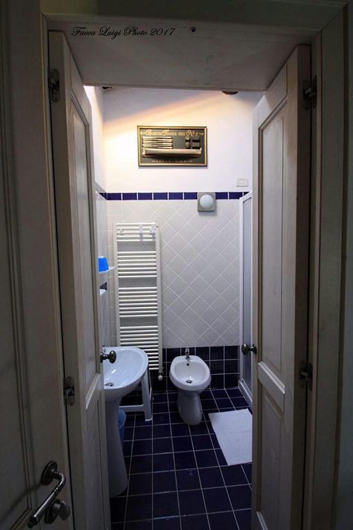 Albergo Julienne Arba Exteriör bild