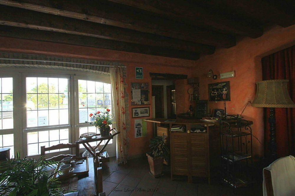 Albergo Julienne Arba Exteriör bild