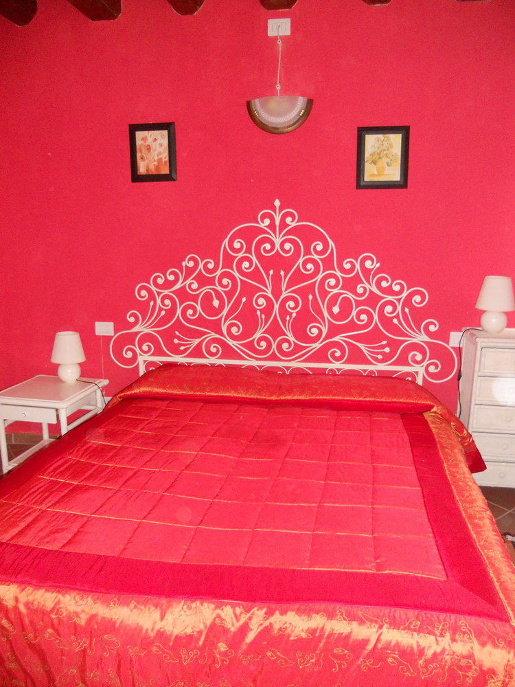 Albergo Julienne Arba Exteriör bild
