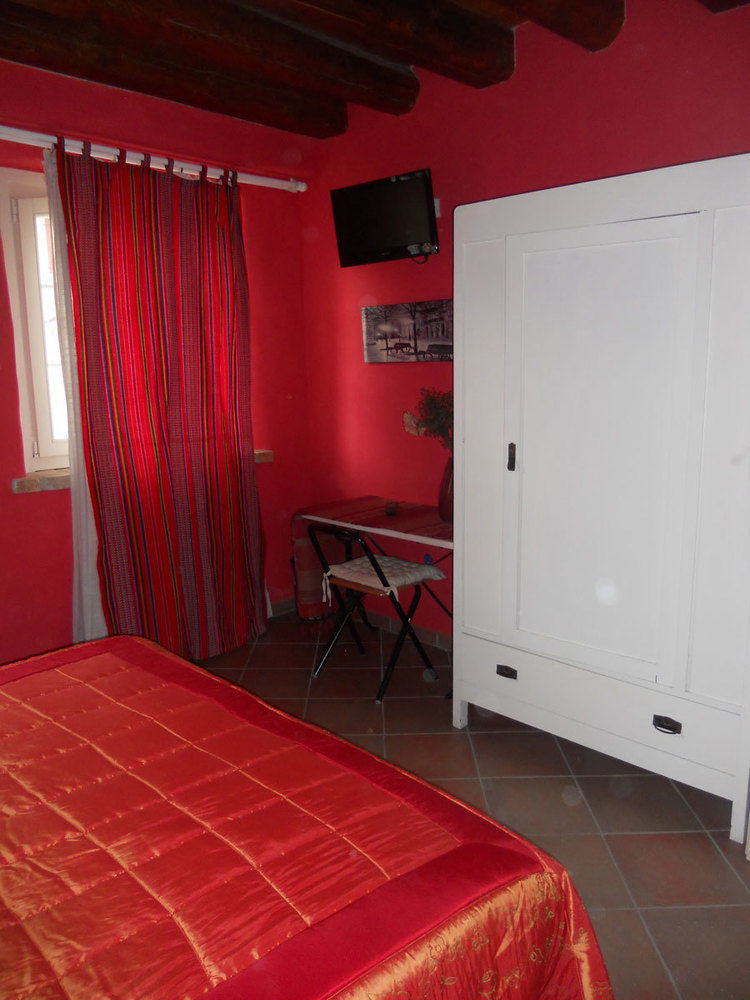 Albergo Julienne Arba Exteriör bild