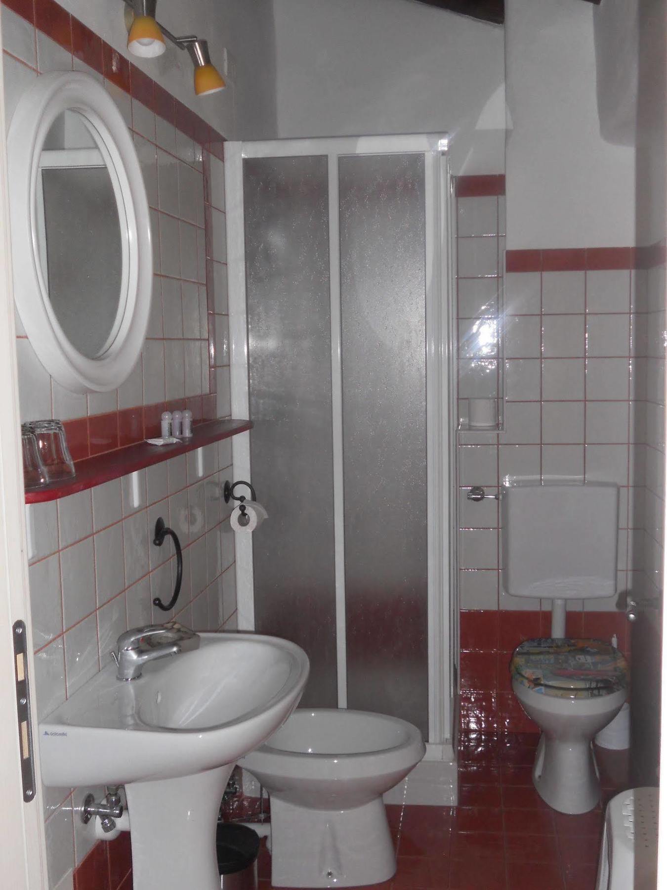 Albergo Julienne Arba Exteriör bild