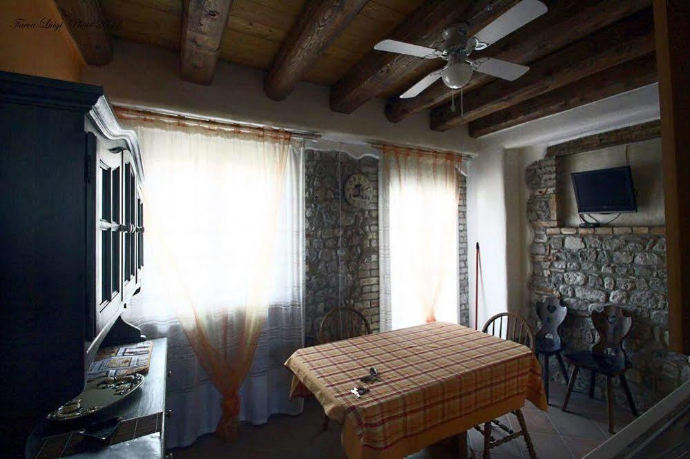 Albergo Julienne Arba Exteriör bild