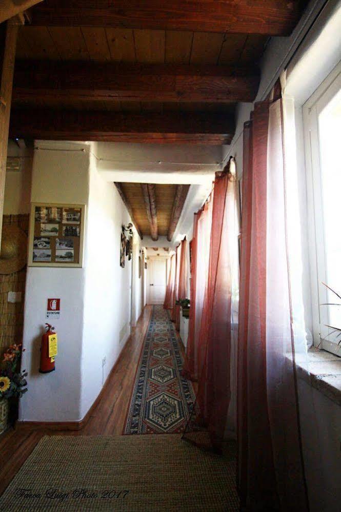 Albergo Julienne Arba Exteriör bild