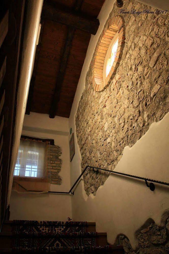 Albergo Julienne Arba Exteriör bild
